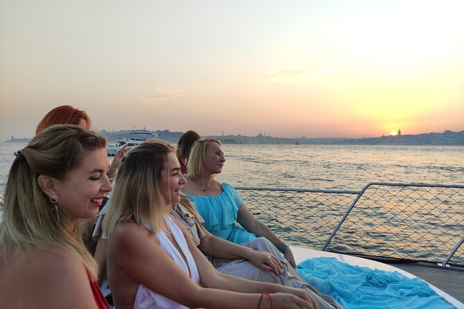 Istanbul Sunset Cruise With Luxury Yacht On Bosphorus - Getting to Arap Cami: simple logistics, but don’t plan on pickup