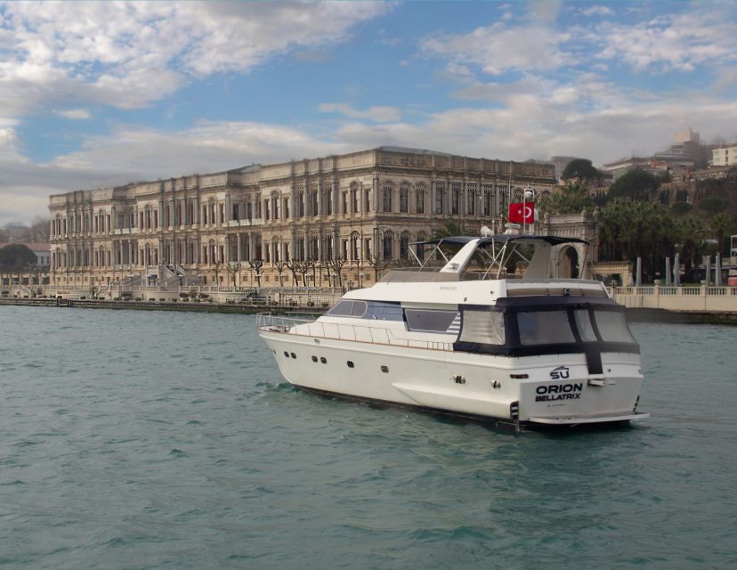 İstanbul: Sunset Cruise with Refreshments - Who should book this sunset cruise, and who should skip it