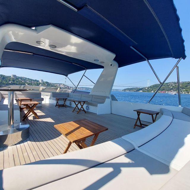 İstanbul: Sunset Cruise with Refreshments - Price and value: is about $41 fair for 2 hours?