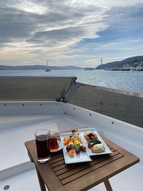 İstanbul: Sunset Cruise with Refreshments - Pickup and meeting points: the part you should take seriously