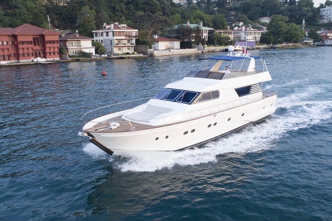 Istanbul Sunset Yacht Cruise on the Bosphorus with Transfers - Bosphorus Bridge Views and the Photo Chain That Matters