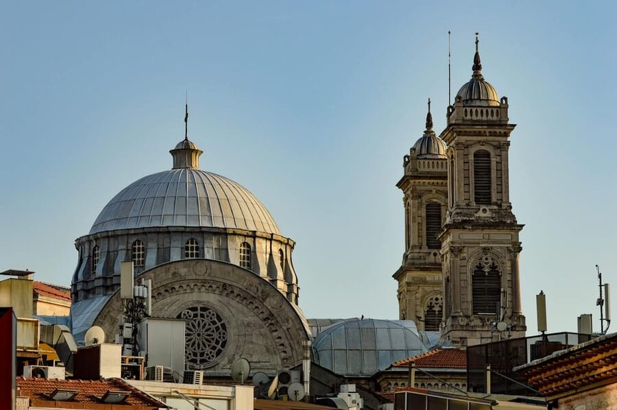 Istanbul: Taksim District Half-Day Walking Tour - Key moments on this Taksim and Beyoğlu walk