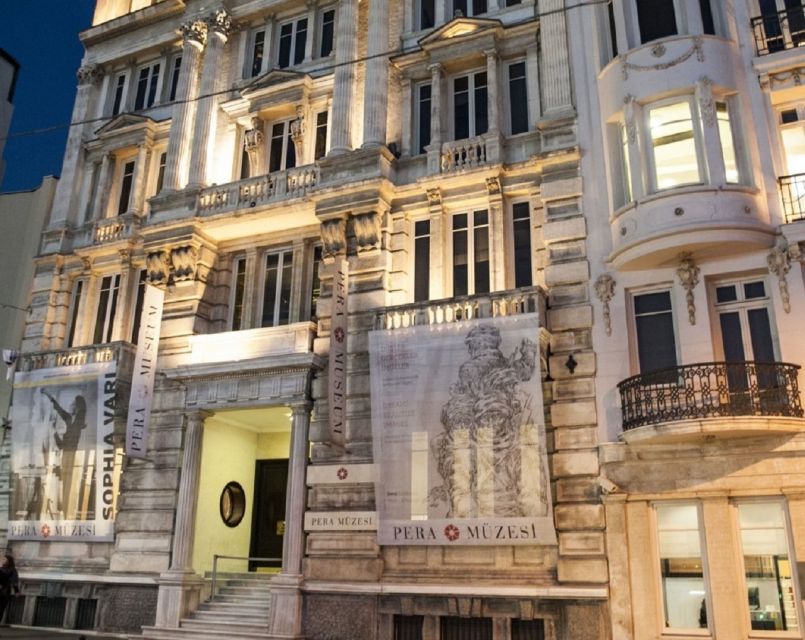 Istanbul: Taksim District Half-Day Walking Tour - St. Anthony of Padua Church and its Italian heritage