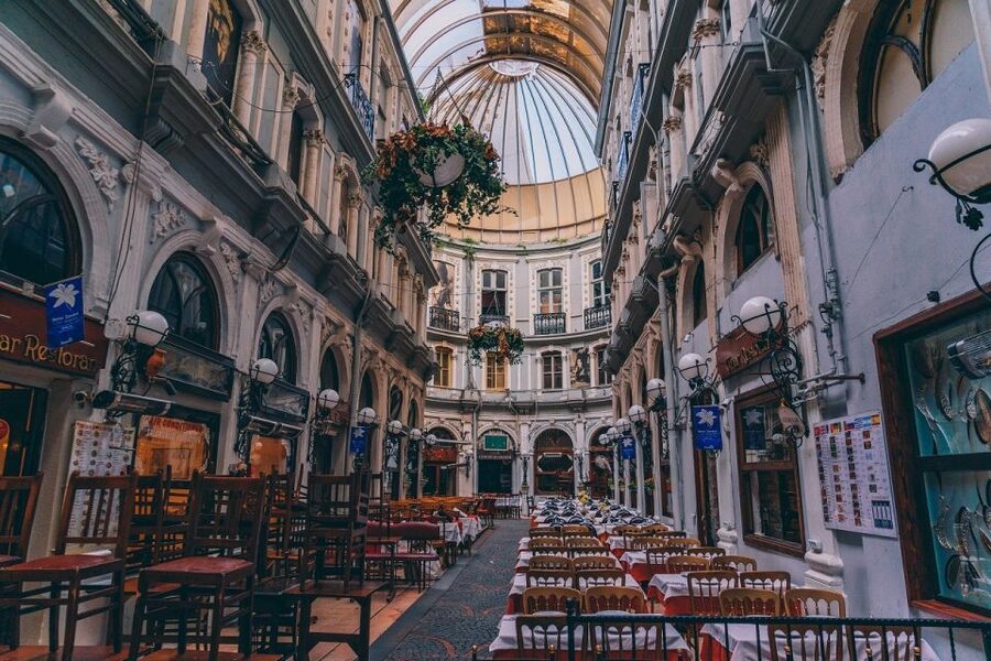 Istanbul: Taksim District Half-Day Walking Tour - A high school founded in 1481, education as Istanbul’s backbone