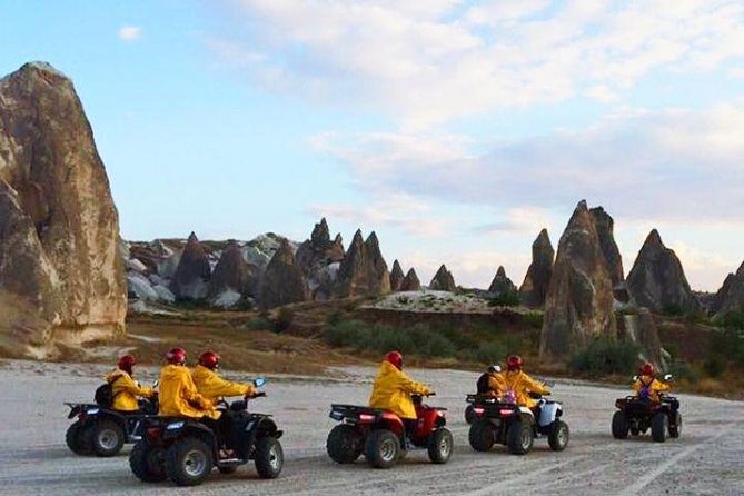 Istanbul to Cappadocia 2 Day Tour with Guide, Flights and Hotels - Is a 2 day Istanbul to Cappadocia tour actually a smart use of time?