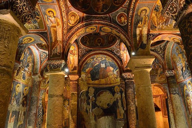 Istanbul to Cappadocia 2 Day Tour with Guide, Flights and Hotels - Day 2 in Cappadocia: Göreme viewpoints, the Open Air Museum, Avanos, and the big valleys