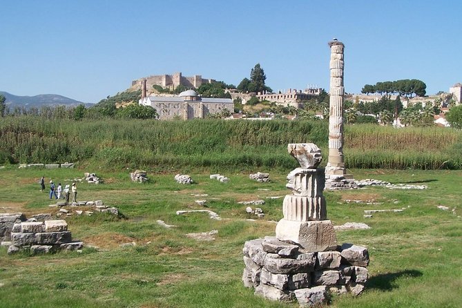 Istanbul to Ephesus Full Day Guided Tour, Flight and Lunch incl. - The 4:30 am Istanbul start, plus a flight to Izmir