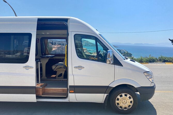 Istanbul to Ephesus Full Day Private Tour with Domestic Flights - Start in Istanbul: hotel pickup, Sabiha Gökçen, and your flight window