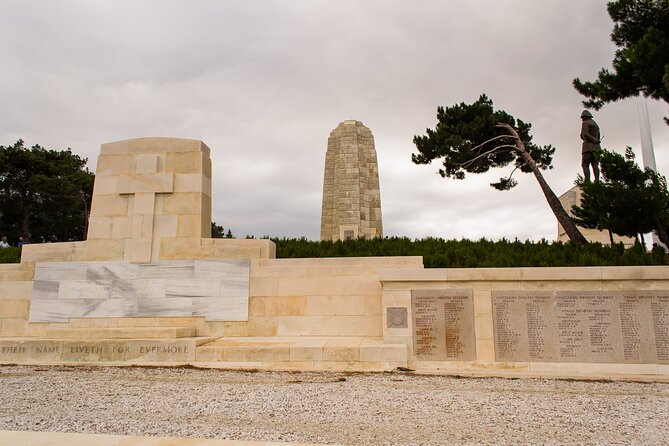 Istanbul to Gallipoli, Canakkale and Troy. 2 Day Tour with Hotel - Eceabat lunch and the 09:30 break: plan snacks and timing