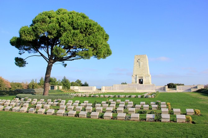 Istanbul to Gallipoli Full Day Tour with Lunch and Transfers - Key points before you go