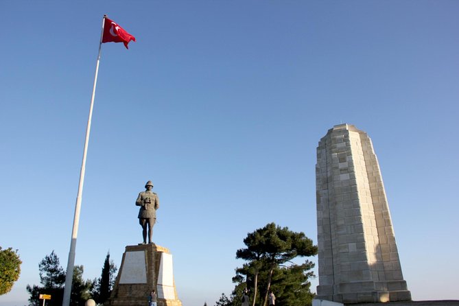 Istanbul to Gallipoli Full Day Tour with Lunch and Transfers - Early 6:00 am pickup and the long road to the Dardanelles