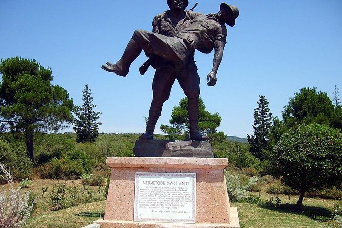 Istanbul to Gallipoli Full Day Tour with Lunch and Transfers - Cemeteries and memorials you will want to take slowly
