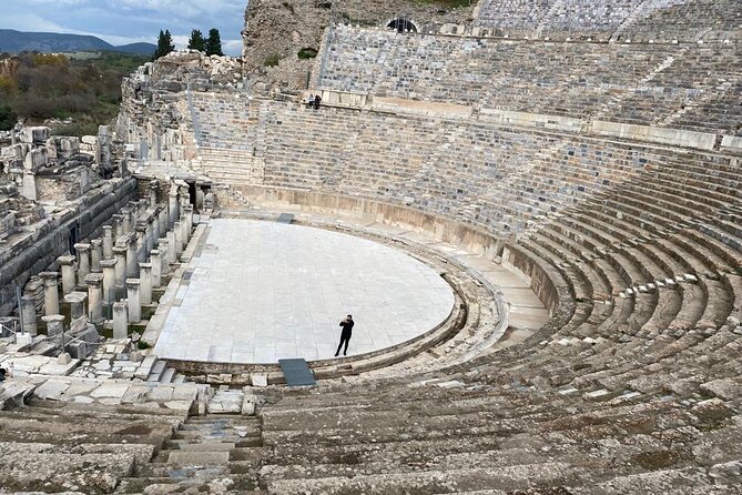 Istanbul to Seven Churches of Asia Minor 4 Nights in 4 Star Hotels - Price and logistics: what $1,189 includes, and what it does not