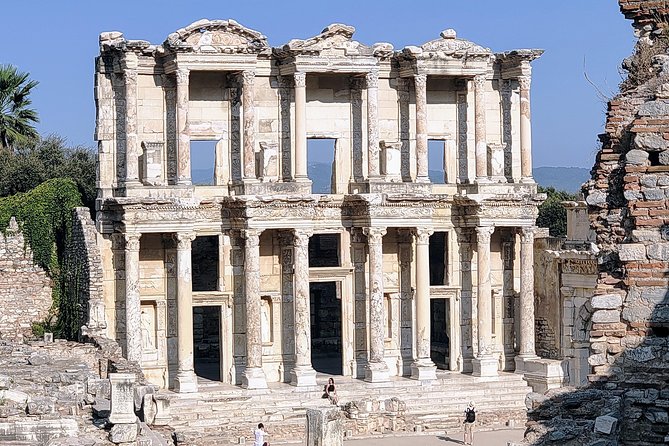 Istanbul to Seven Churches of Asia Minor 4 Nights in 4 Star Hotels - Day 1 travel day: Istanbul to Izmir, then into the tour rhythm
