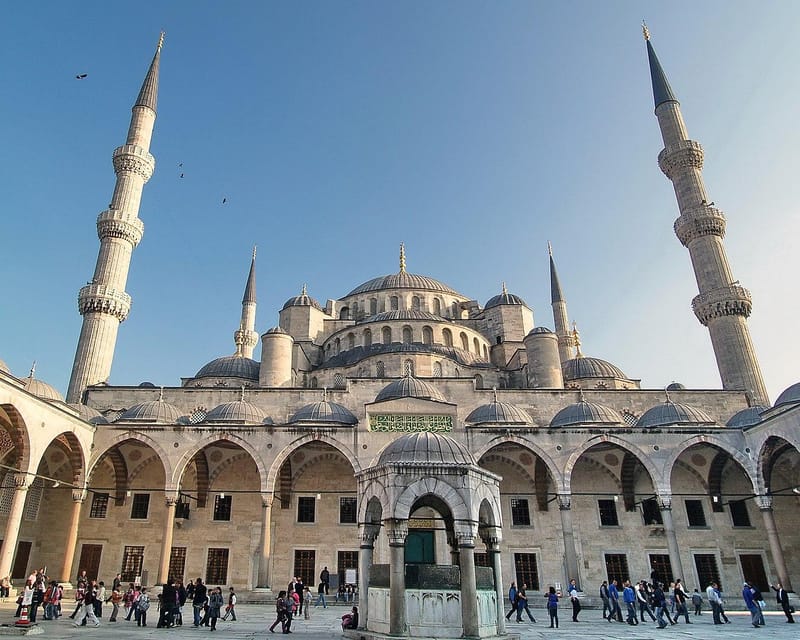 Istanbul: Top Museums Guided Pass - Key highlights at a glance