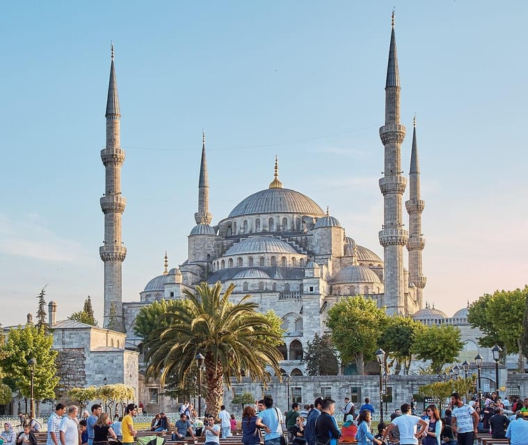Istanbul: Top Museums Guided Pass - Hippodrome Square and the Obelisk of Theodosius