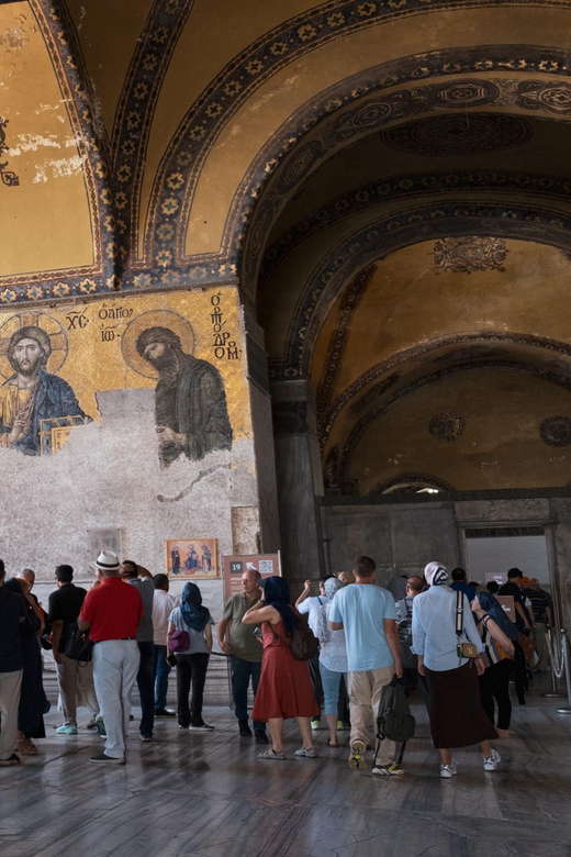 Istanbul: Topkapi, Hagia Sophia and Basilica Cistern Tour - Price and value: what you are really paying for at $117