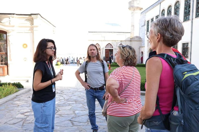 Istanbul: Topkapi Palace and Harem Museum Tour with Ticket - How to get the most out of the Harem visit