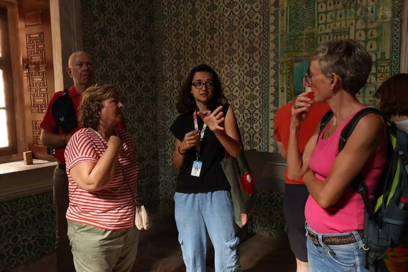 Istanbul: Topkapi Palace and Harem Museum Tour with Ticket - Golden Horn views: the payoff at the right time