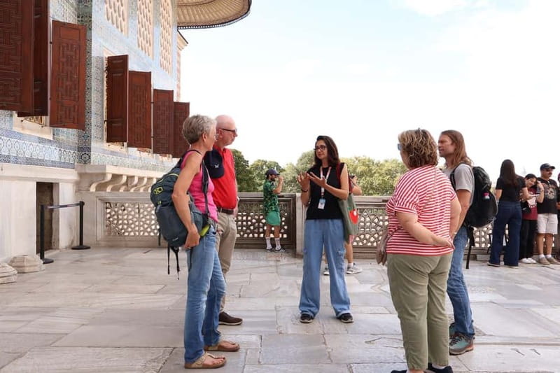Istanbul: Topkapi Palace and Harem Museum Tour with Ticket - Who this tour suits best