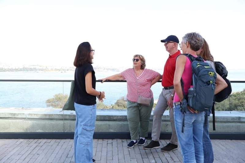 Istanbul: Topkapi Palace and Harem Museum Tour with Ticket - Skip-the-line entry at Topkapi Palace: how to beat the chaos