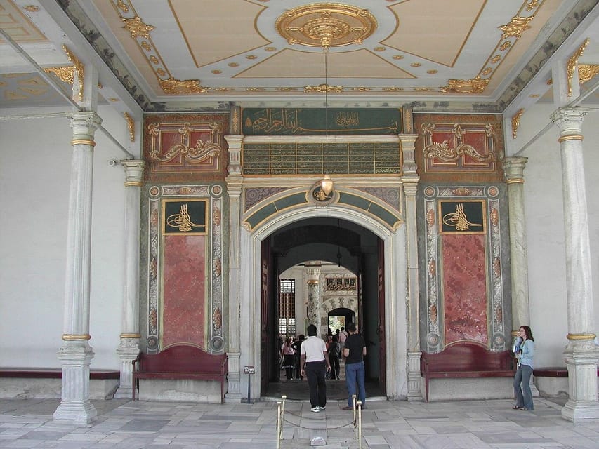 Istanbul: Topkapi Palace and Harem Ticket with Audio Guide - Price and value: does $79 make sense for you?