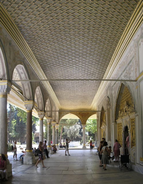 Istanbul: Topkapi Palace and Harem Ticket with Audio Guide - Who should book this Topkapi and Harem ticket