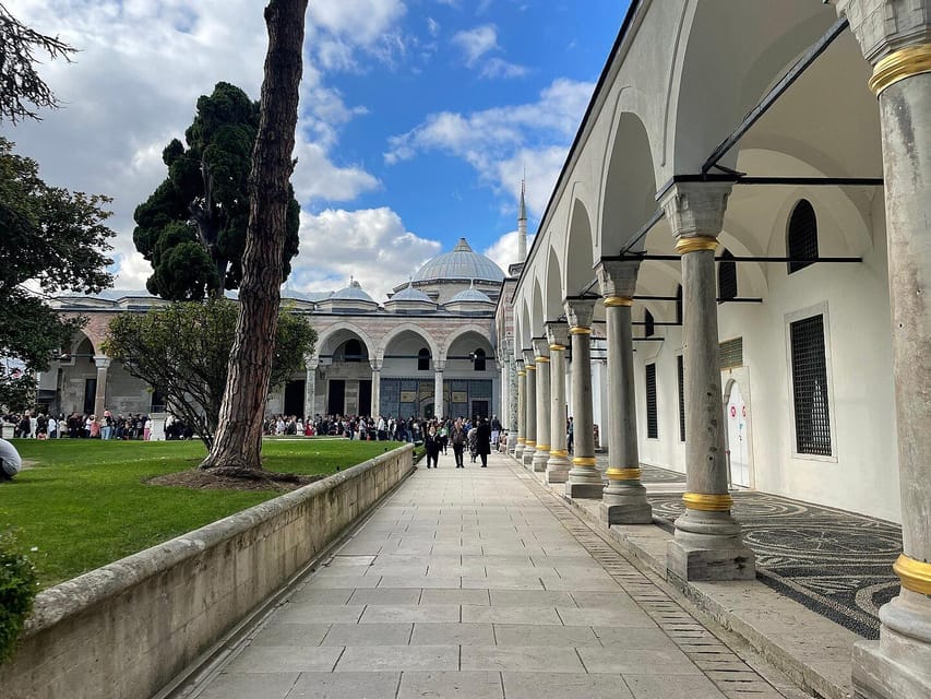 Istanbul: Topkapi Palace & Dolmabahce Palace Combo Ticket - Key Points to Know Before You Go