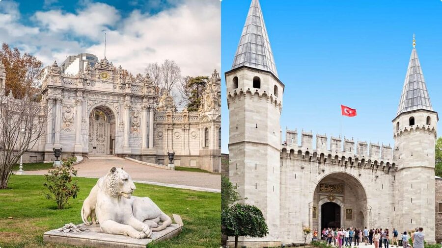 Istanbul: Topkapi Palace & Dolmabahce Palace Combo Ticket - Why This Topkapi and Dolmabahce Combo Fits Many Istanbul Itineraries