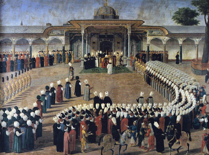 Istanbul: Topkapi Palace Guided Tour - Key highlights worth planning for