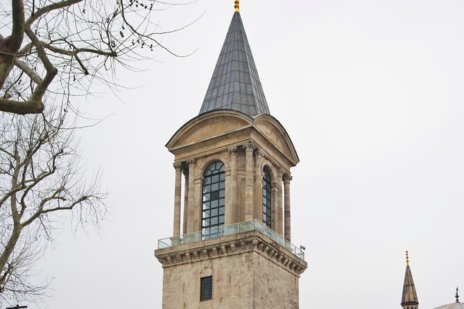 Istanbul: Topkapi Palace Guided Tour and Skip The Line - The big catch: the Harem section is not included