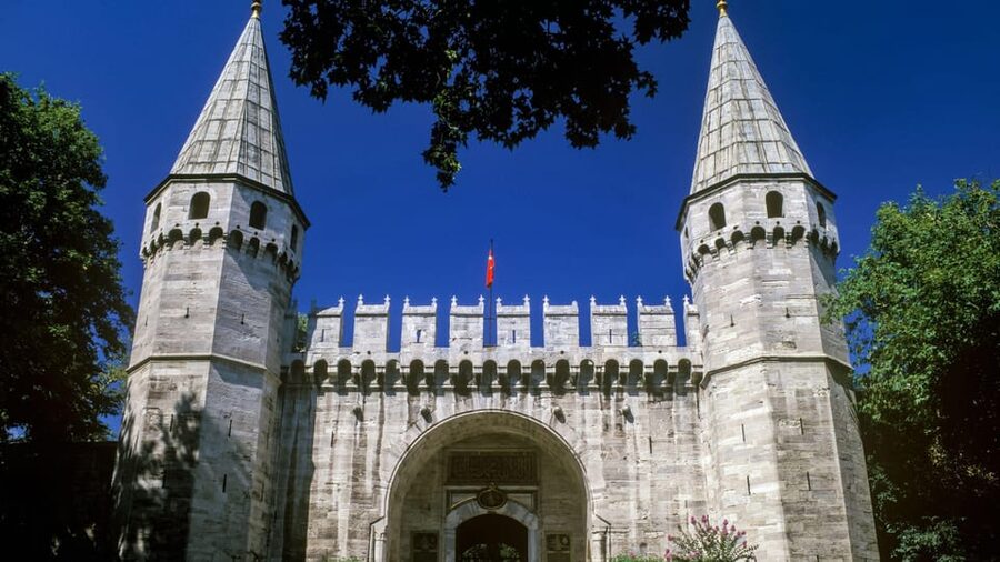 Istanbul: Topkapi Palace Guided Tour w/ Skip-the-Ticket-Line - What you’ll see in about 45 minutes