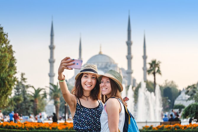 Istanbul: Topkapi Palace, Hagia Sophia & Blue Mosque - Topkapi Palace and the Tombs of the Sultans, the Ottoman side of the story