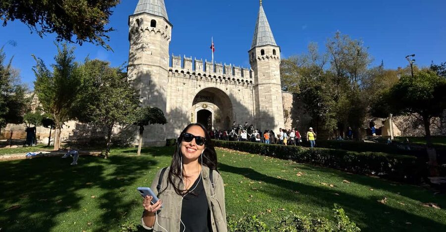Istanbul: Topkapi Palace & Harem Museum Ticket & Audio Guide - Key points before you book