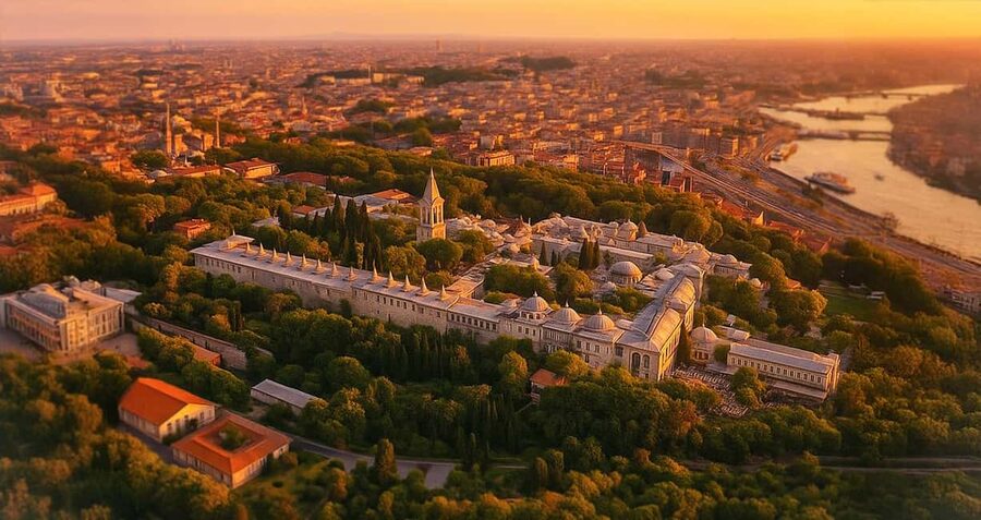 Istanbul: Topkapi Palace & Harem Museum Ticket & Audio Guide - The parts you might miss: plan around queues and crowd pinch points