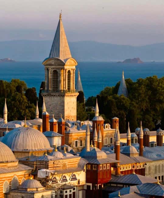 Istanbul: Topkapi Palace & Harem Tour Skip-the-Line Ticket - Entering Topkapi Palace faster, with less guesswork
