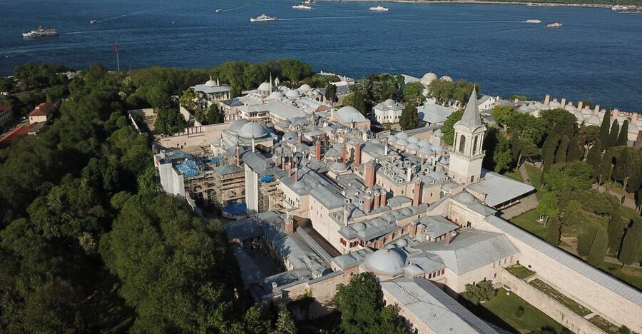 Istanbul: Topkapi Palace & Harem Tour Skip-the-Line Ticket - Hagia Irene: the second big church you don’t want to miss