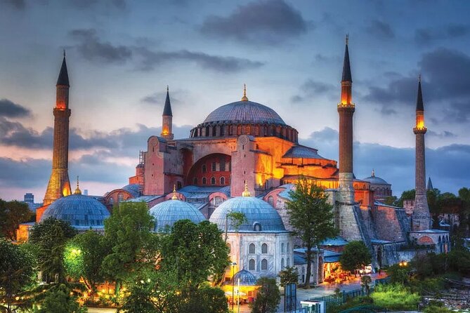 Istanbul Tour - Half Day Afternoon - Hagia Irene Museum: a church that avoided the mosque conversion