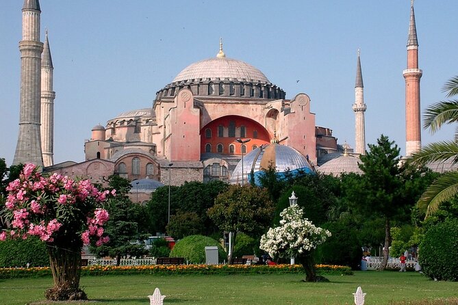 Istanbul Tour - Half Day Afternoon - Caferaga Medresesi: Mimar Sinan’s work beside Hagia Sophia