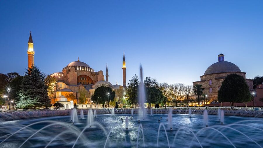Istanbul: Tour of Hagia Sophia and Blue Mosque By Night - Who This Tour Is Best For