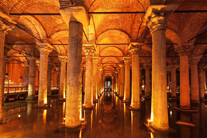 Istanbul Tourist Pass: Skip-the-Line Entry to 100+Activities - Dinner on the Bosphorus, Then the Whirling Dervishes