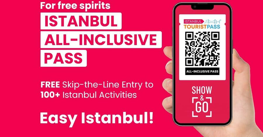 Istanbul: TouristPass Skip-the-Line Entry to 100+Attractions - How the credit system changes your Istanbul plan