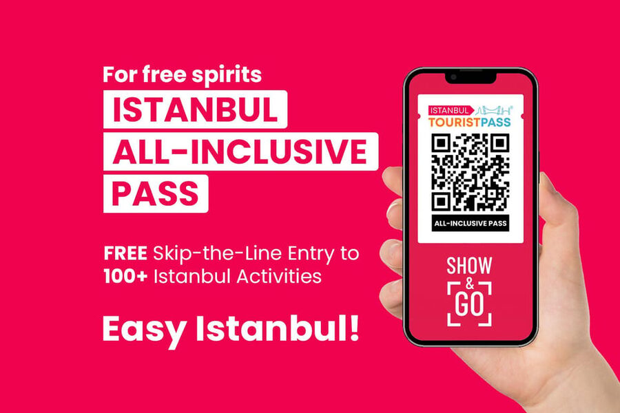 Istanbul: TouristPass Skip-the-Line Entry to 100+Attractions - Princes’ Islands day trips and day-off adventures