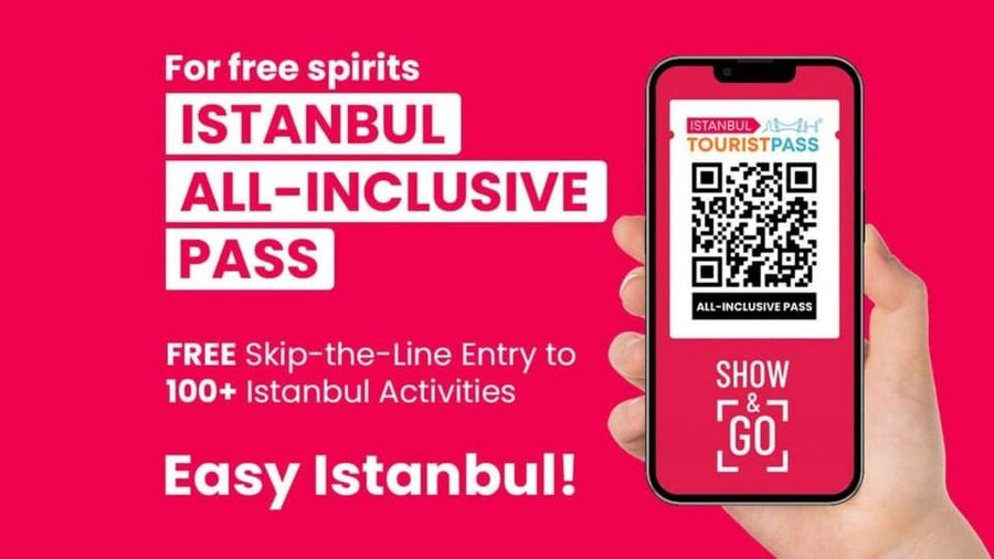 Istanbul: TouristPass Skip-the-Line Entry to 100+Attractions - Price and logistics: is $176 worth it for your days?