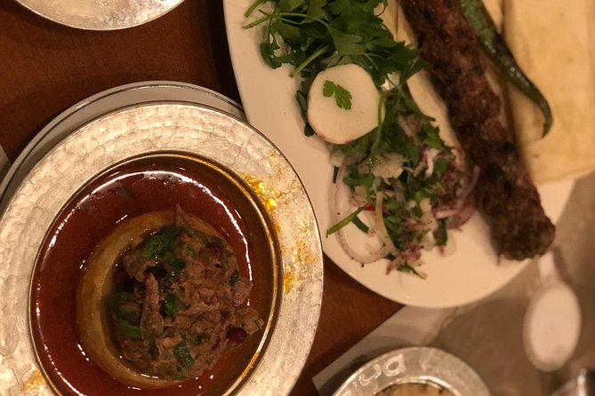 Istanbul Traditional Food Tour with Dinner on Off-Touristy-Path - The Ferry Crossings: Your Moving View of the Bosphorus