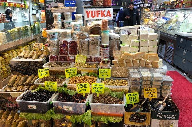Istanbul Traditional Food Tour with Dinner on Off-Touristy-Path - What You’ll Eat: The Part That Makes the Price Feel Right