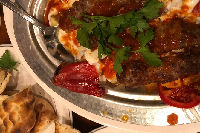 Istanbul Traditional Food Tour with Dinner on Off-Touristy-Path - Dessert Details: Kunefe and the Turkish Ice Cream Twist