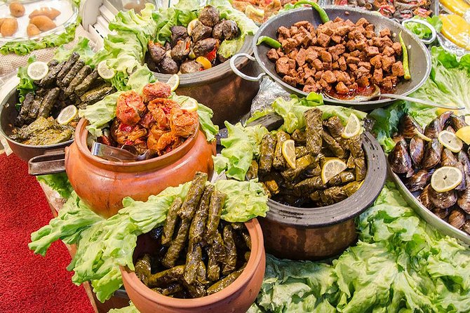 Istanbul Traditional Food Tour with Dinner on Off-Touristy-Path - The Guide Factor: Burak, Salih, and Erol Set the Tone