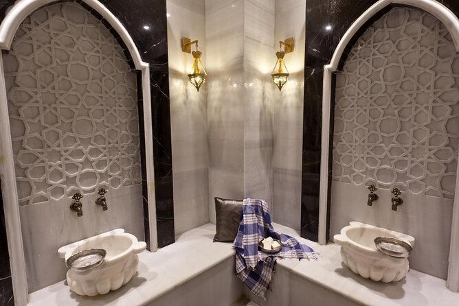 Istanbul Traditional Turkish Bath - Your transfer plan: door-to-door comfort without city-center hunting