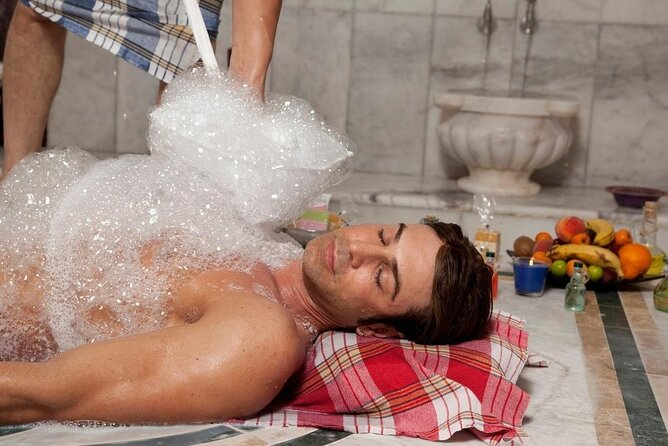 Istanbul Traditional Turkish Bath - What to do before you go, so the bath feels good